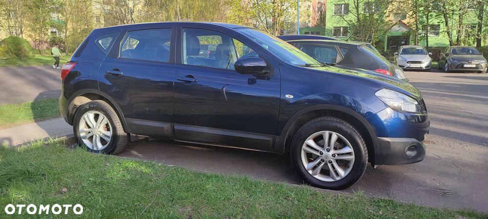 Nissan Qashqai 1.5 dCi Acenta - 16