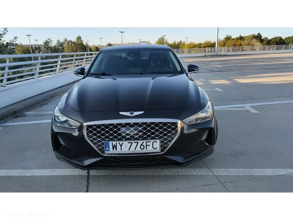 Genesis G70 - 5