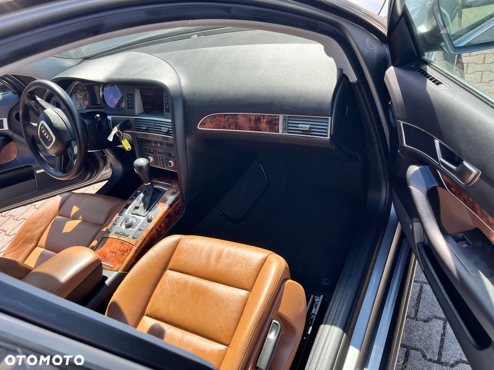Audi A6 Avant - 10