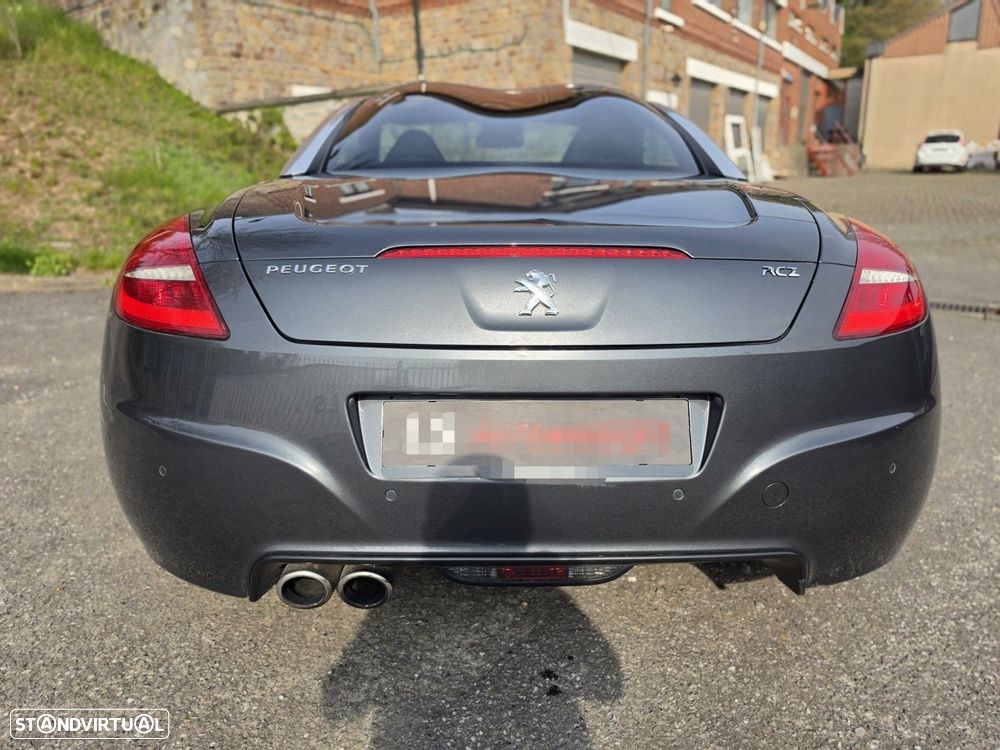 Peugeot RCZ 2.0 HDi Onyx - 11