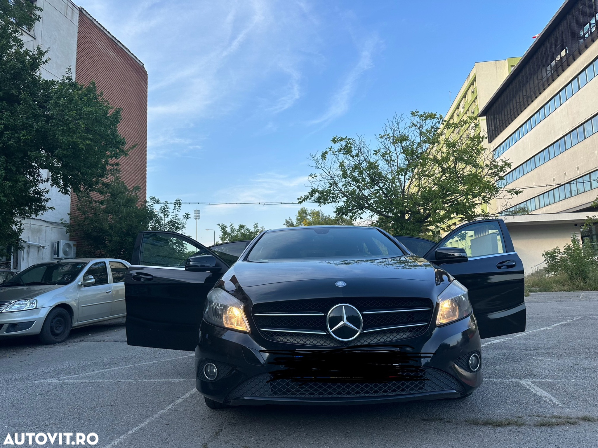 Mercedes-Benz A 180 CDI (BlueEFFICIENCY) 7G-DCT Style - 7