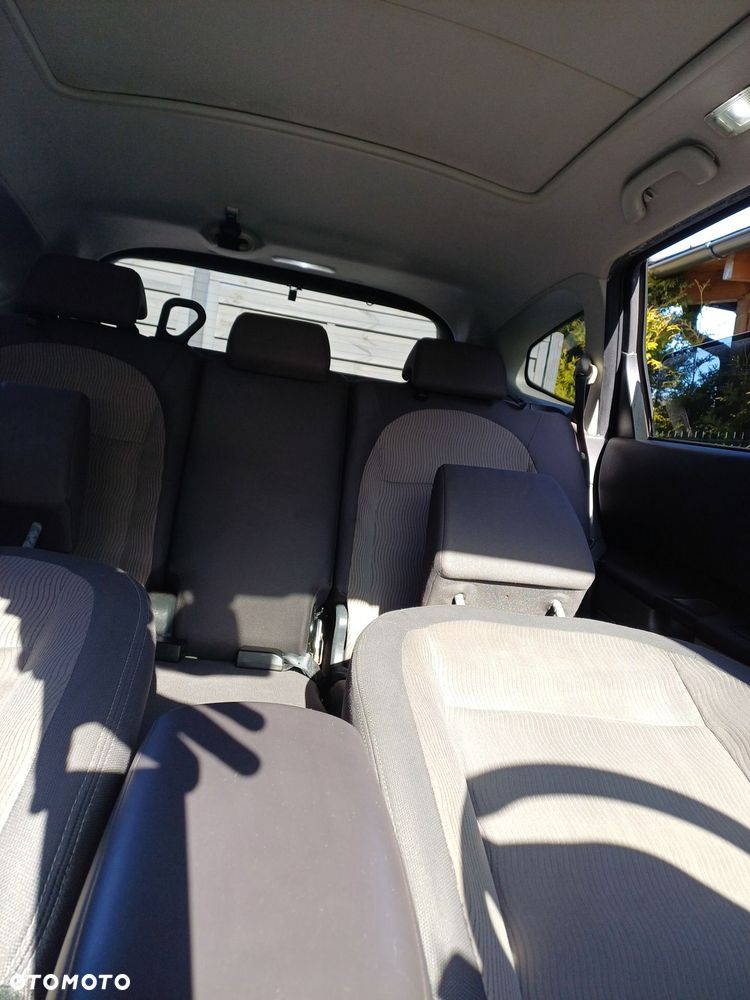 Nissan Qashqai+2 2.0 acenta - 13