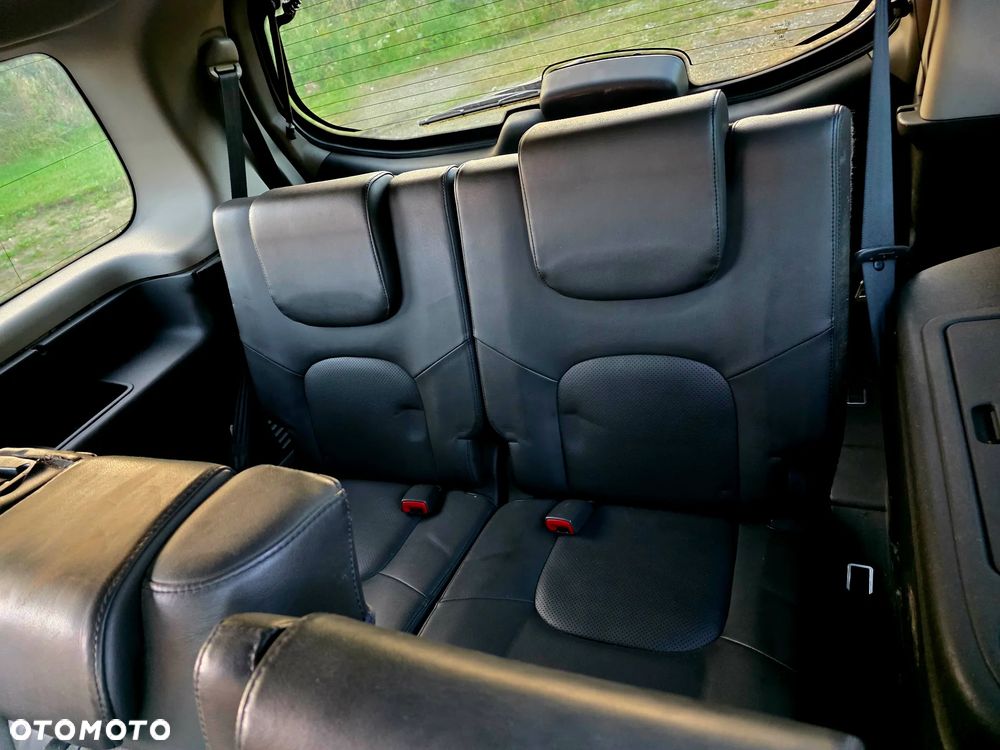 Nissan Pathfinder 2.5 DCi Sport / SE - 8