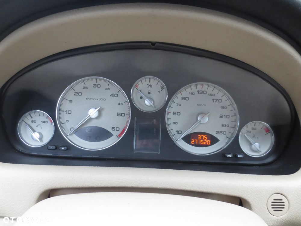 Peugeot 607 2.7 HDi Platinum n.gama - 15