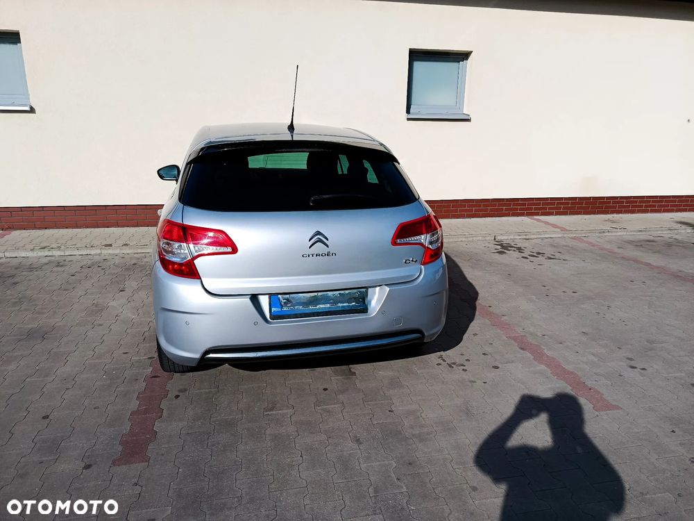 Citroën C4 - 6