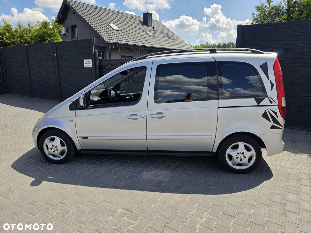 Mercedes-Benz Vaneo - 4