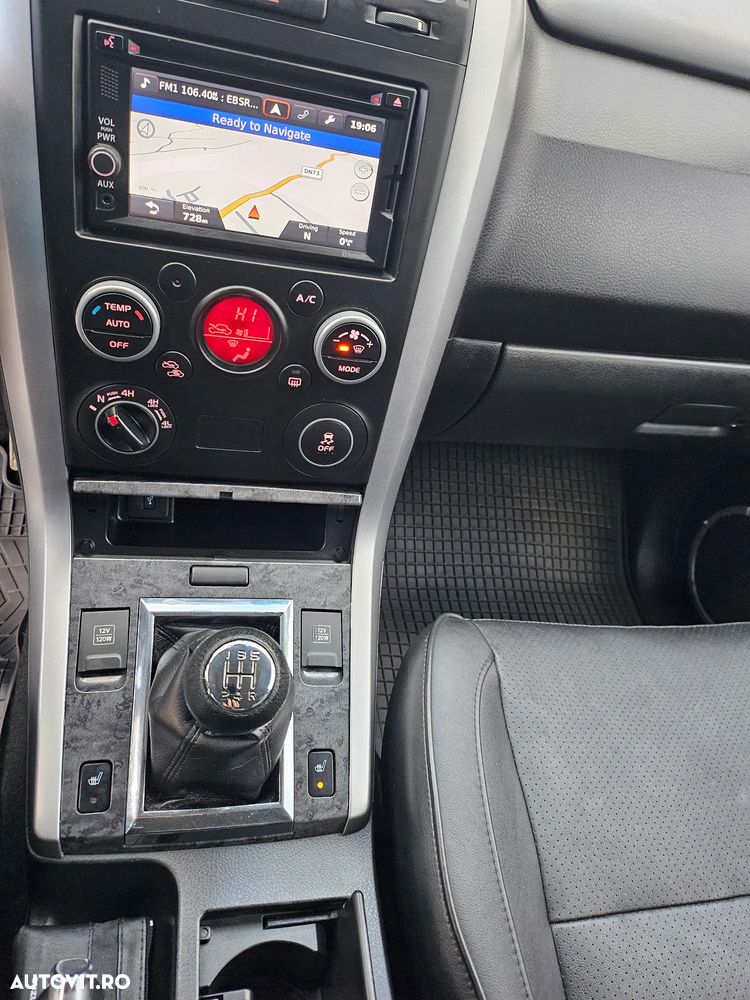 Suzuki Grand Vitara 1.9 DDIS JLX - 11