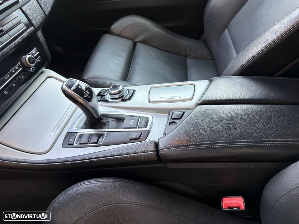 BMW 520 d Sport-Aut. - 14