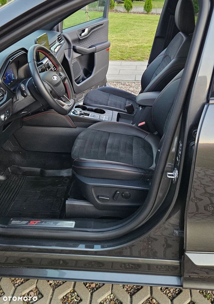 Ford Kuga 2.0 EcoBlue AWD ST-Line - 17