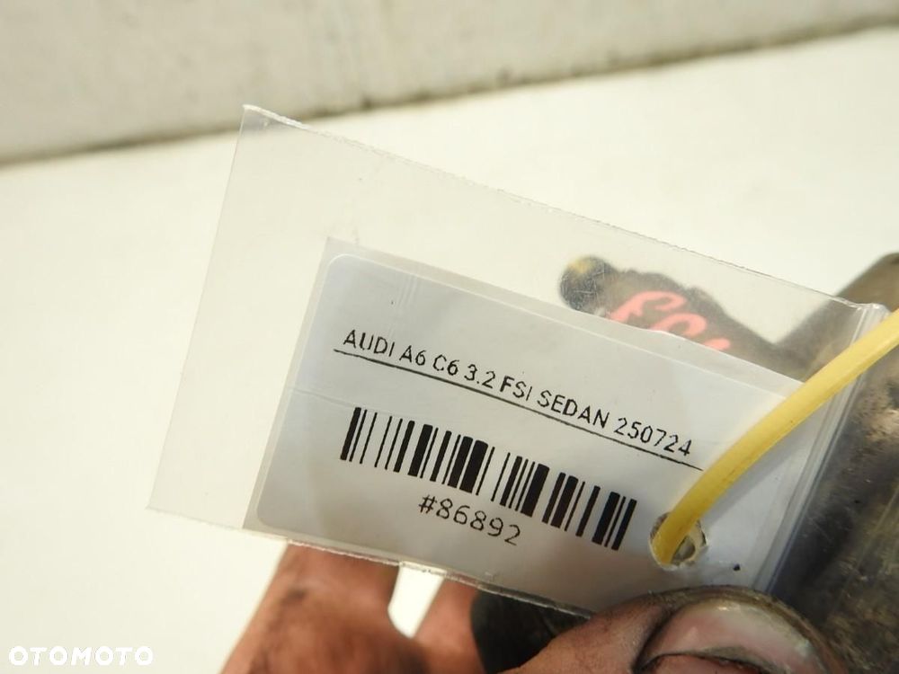 POMPA PALIWA PALIWOWA AUDI A6 C6 3.2 FSI 06E127025G - 4