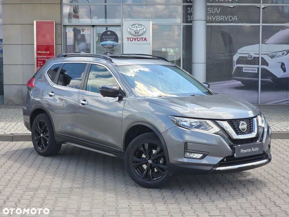 Nissan X-Trail 1.3 DIG-T N-Tec 2WD DCT - 1
