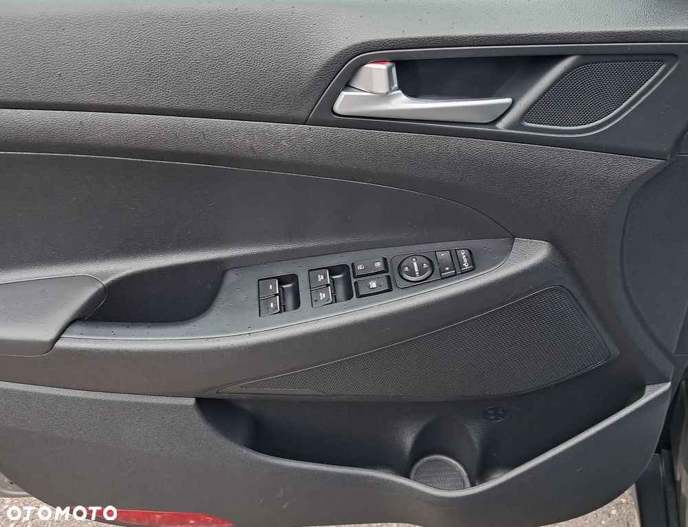 Hyundai Tucson blue 1.6 CRDi 2WD Style - 25