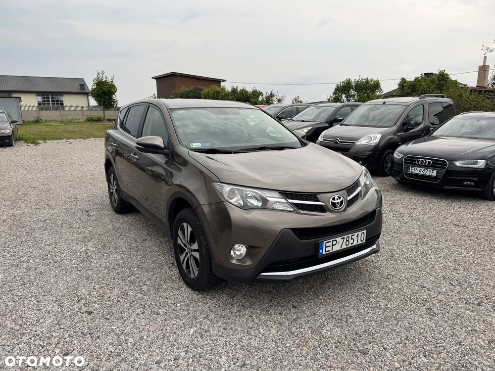Toyota RAV4 2.0 D-4D Premium - 9
