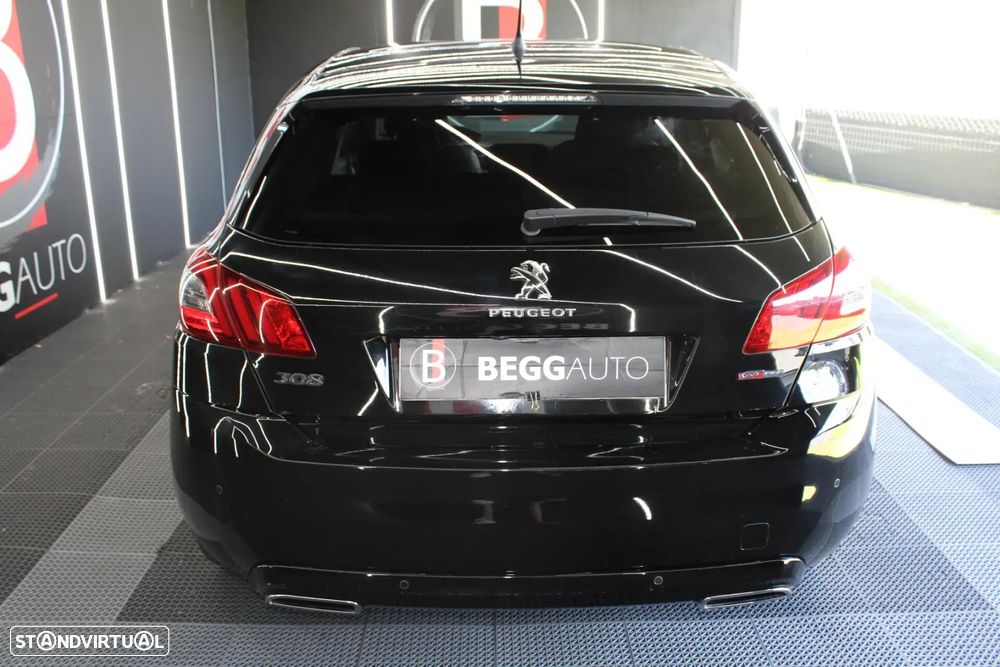 Peugeot 308 PureTech 130 Stop & Start GT-Line Edition - 4
