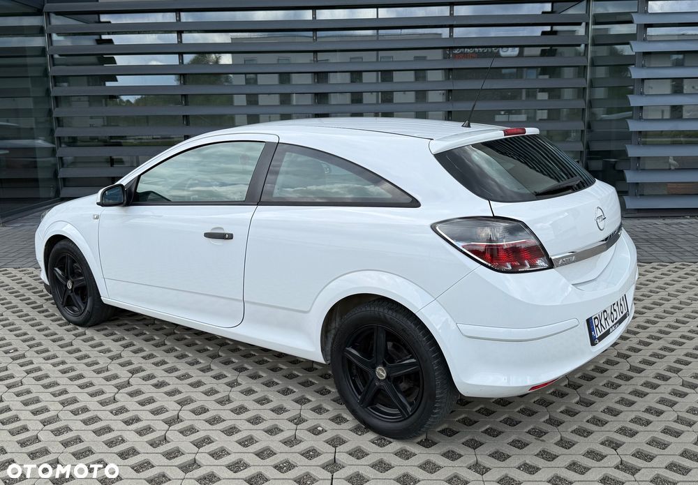 Opel Astra 1.4 - 9