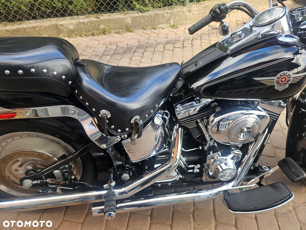 Harley-Davidson Softail Fat Boy - 26