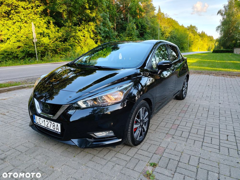 Nissan Micra 0.9 IG-T BOSE Personal Premium Edition - 19