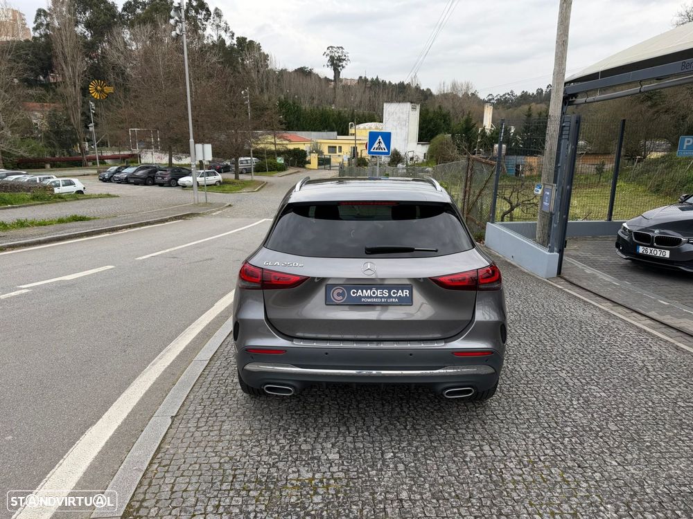 Mercedes-Benz GLA 250 e AMG Line - 8