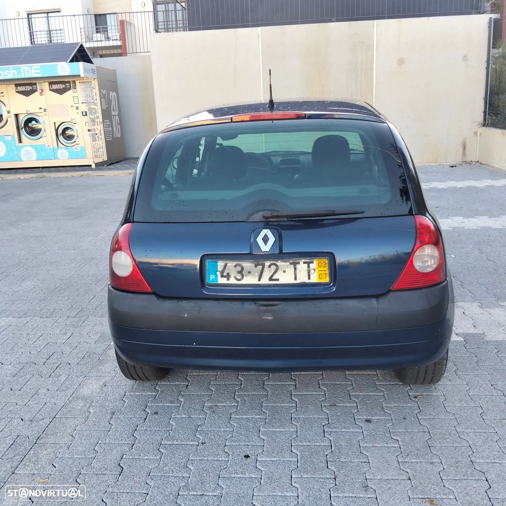 Renault Clio 1.5 dCi Authentique - 2