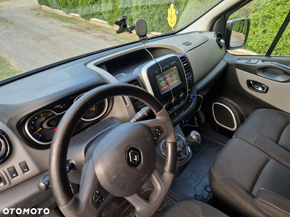 Renault Trafic ENERGY L2H1 Komfort - 11