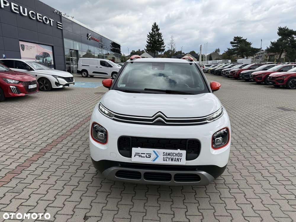 Citroën C3 Aircross 1.2 PureTech Live S&S - 2