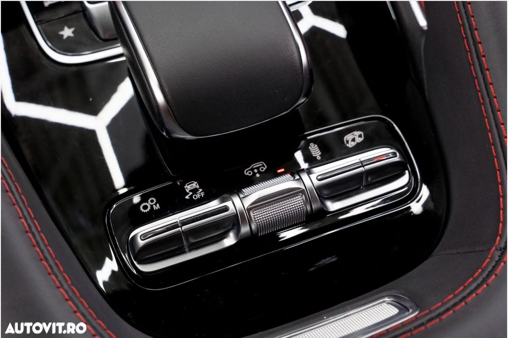 Mercedes-Benz GLE AMG 63 S MHEV 4MATIC+ - 35
