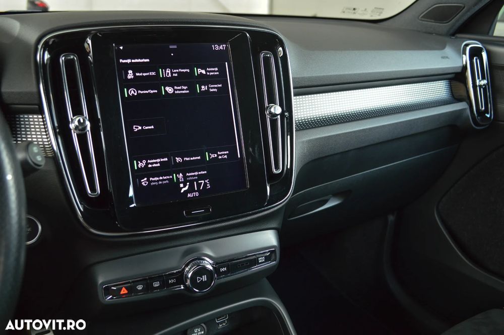 Volvo XC 40 D4 AWD R-Design - 24