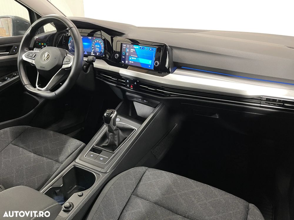 Volkswagen Golf 2.0 TDI SCR Life - 9