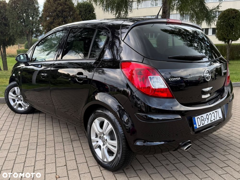 Opel Corsa 1.2 16V EcoFLEX Satellite - 4