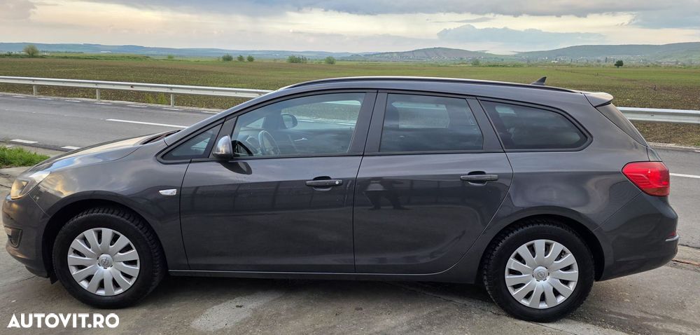 Opel Astra 1.6 CDTI DPF ecoFLEX TourerStart/Stop Style - 6