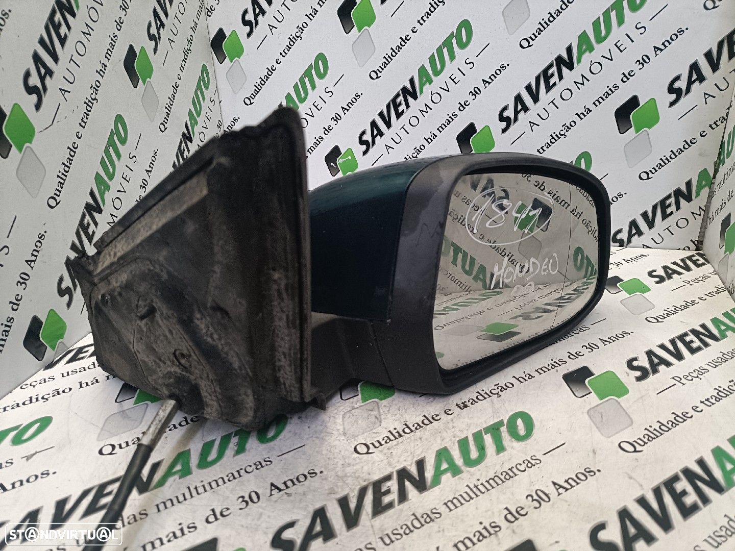 Espelho Retrovisor Dto Electrico Ford Mondeo Iv (Ba7) - 1