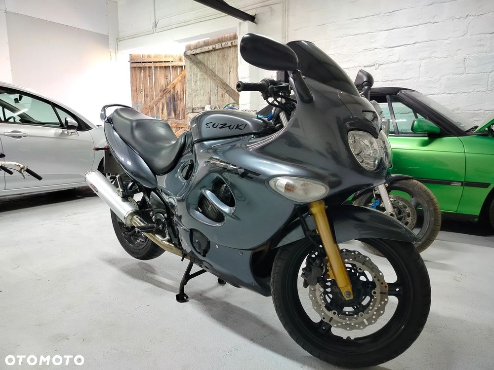 Suzuki GSX-F - Katana - 1
