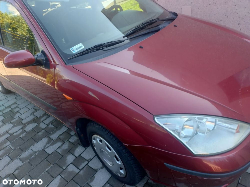 Ford Focus 1.6 X100 - 7