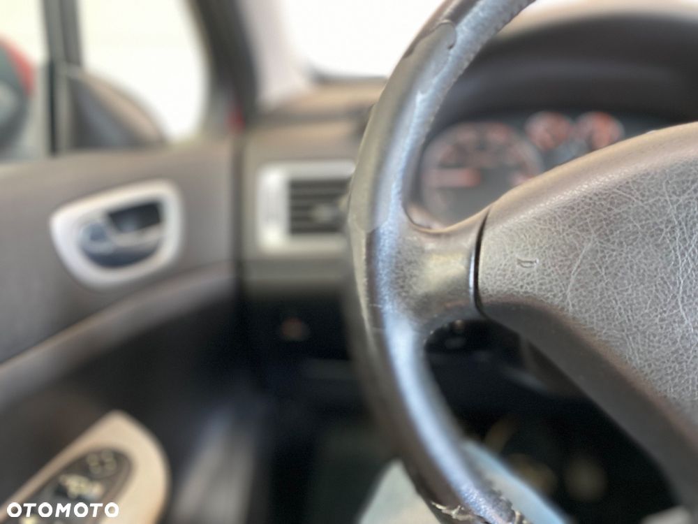 Peugeot 307 1.6 D-sign - 20