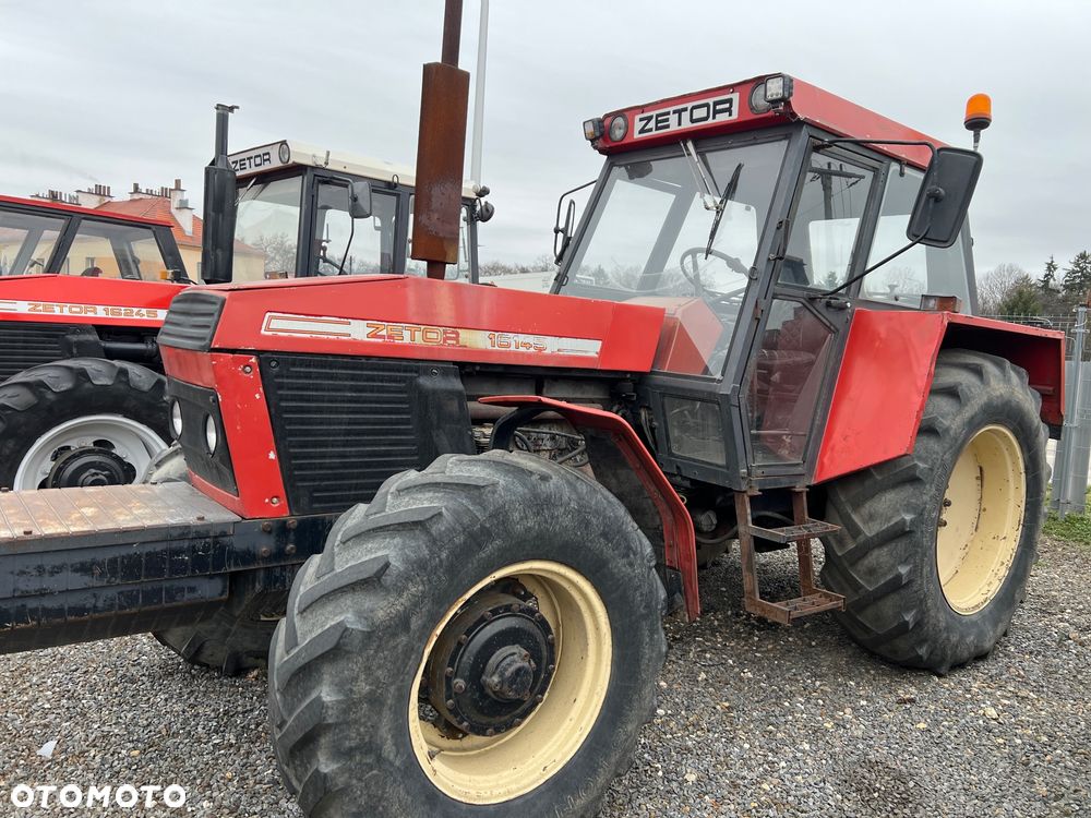 Zetor 16145 - 16