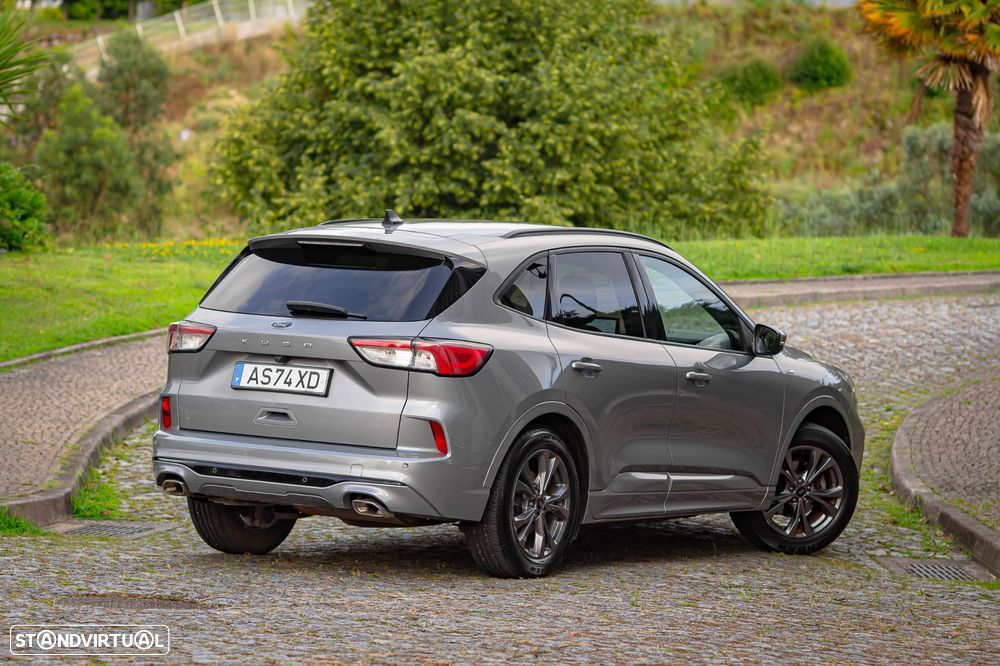 Ford Kuga 1.5 TDCi EcoBlue ST-Line Aut. - 17