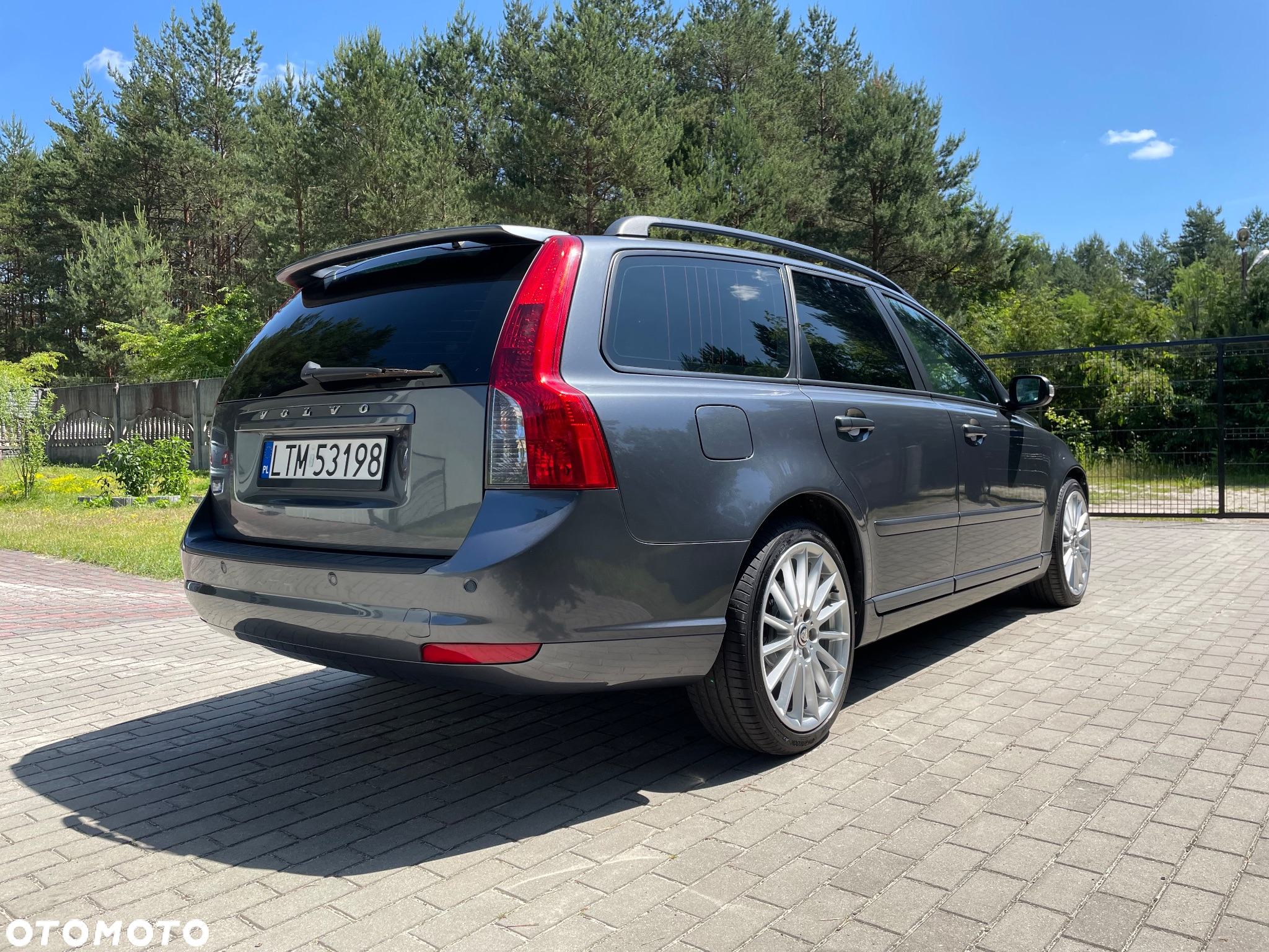 Volvo V50 - 9