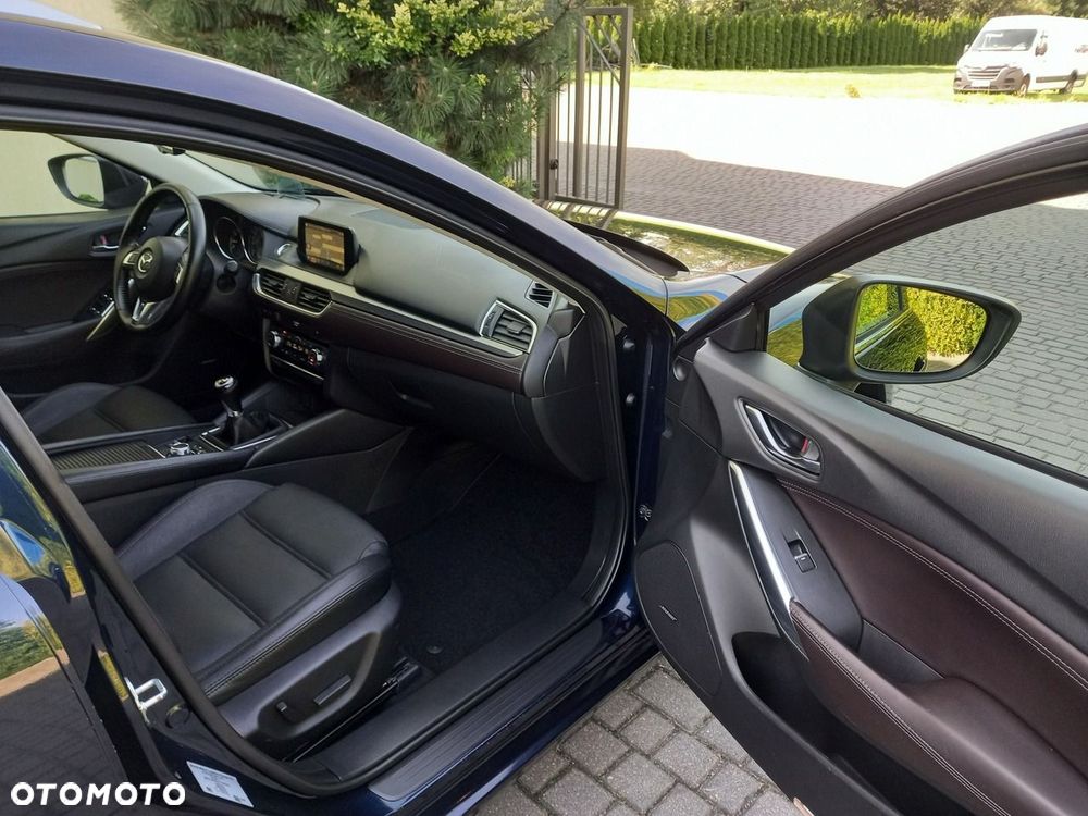 Mazda 6 2.0 Skypassion I-ELoop - 20