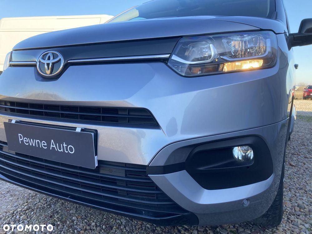 Toyota Proace City Verso 1.2 D-4T Family - 27