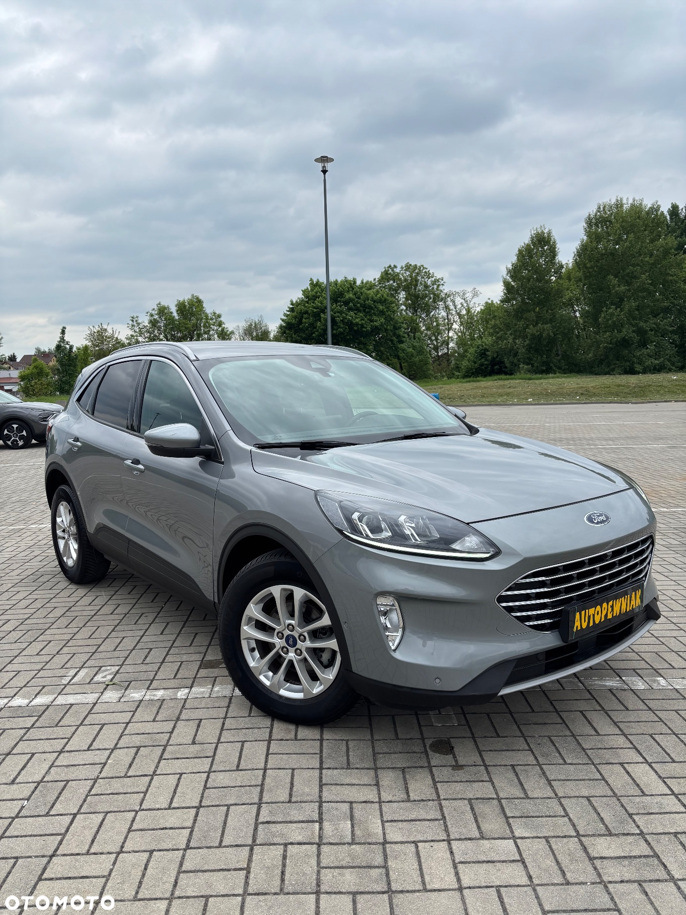 Ford Kuga 2.5 FHEV FWD Titanium - 5