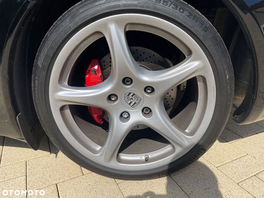 Porsche 911 Carrera S Tiptronic - 27