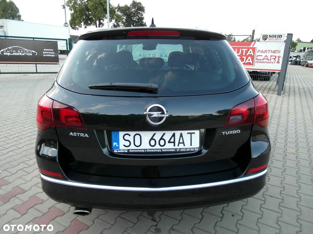 Opel Astra 1.4 Turbo Innovation - 12