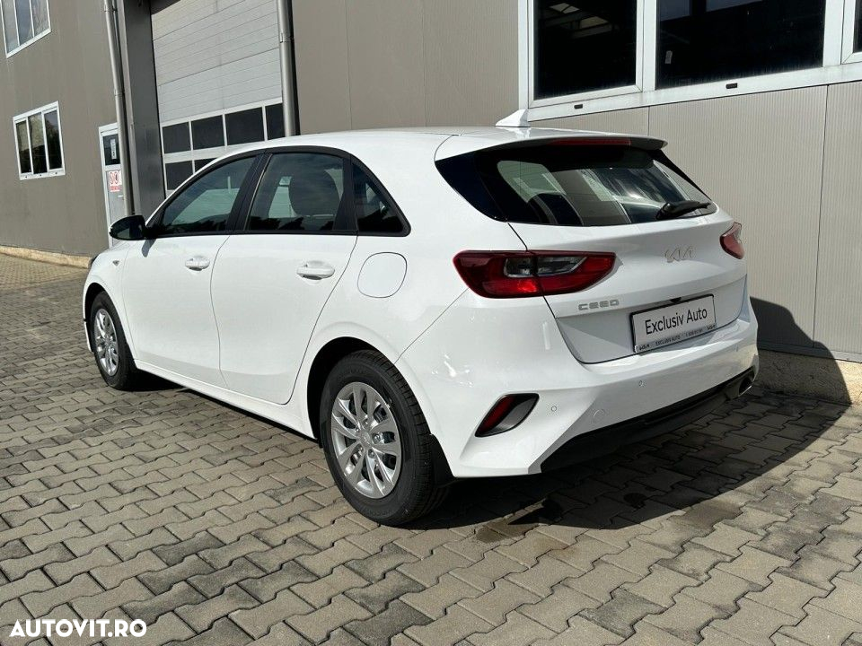 Kia Ceed 1.5 T-GDI 6MT Best - 4