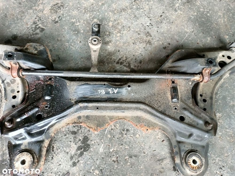 SANKI ZAWIESZENIA PRZÓD AUDI A3 VW GOLF 4 - 3