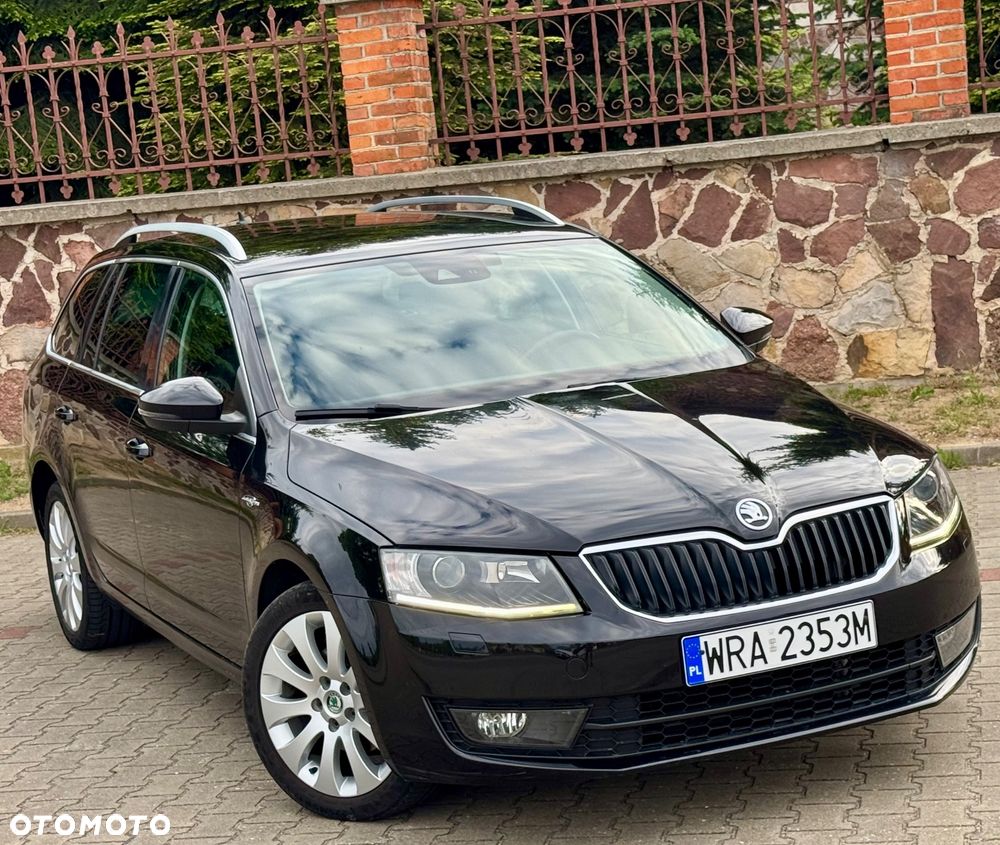 Skoda Octavia 2.0 TDI (Green tec) 4x4 L&K - 4