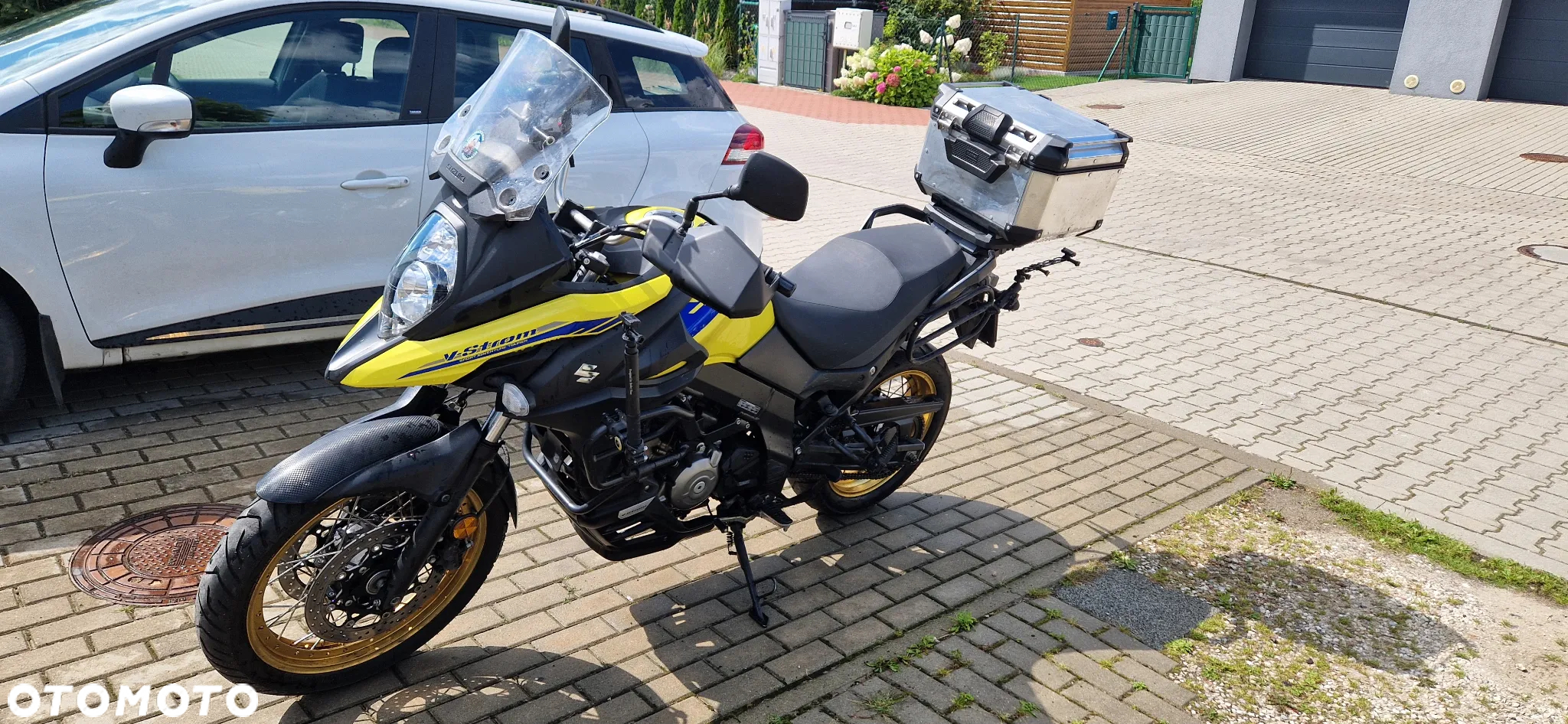 Suzuki DL - 8