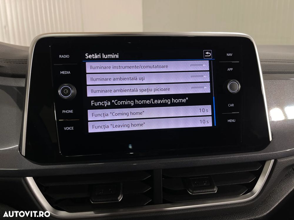 Volkswagen T-Roc 1.5 TSI DSG Style - 19