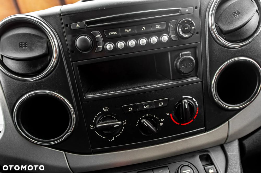 Peugeot Partner HDi FAP 115 Allure - 30