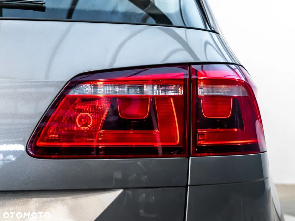 Volkswagen Golf Sportsvan SV 2.0 TDI BMT Highline - 10