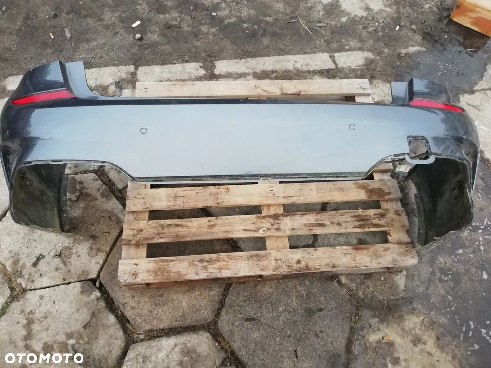 ZDERZAK TYŁ TYLNI BMW 3 G20 M PAKIET B39 PDC - 1